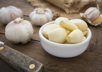 Tỏi có thể cải thiện sức đề kháng và giảm các vấn đề tim mạch