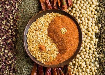 Cân bằng âm dương trong ẩm thực