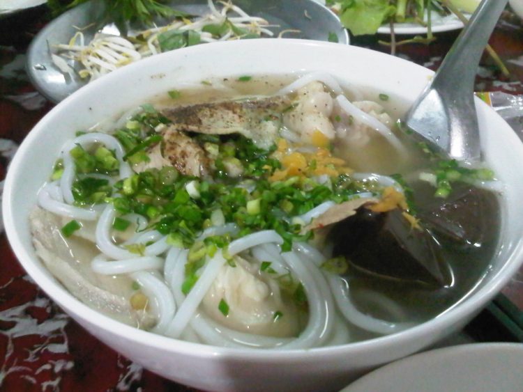Bánh canh Trảng Bàng Tây Ninh