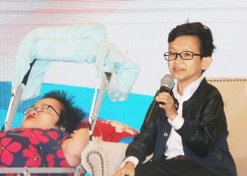 Toạ đàm chia sẻ những câu chuyện truyền cảm hứng của những người khuyết tật khởi nghiệp thành công.