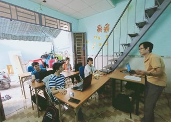 Khai giảng Tiếp Lửa khóa 1 năm 2021