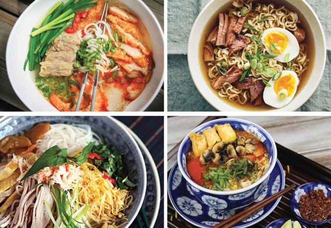 Dựa trên các đăng ký do Tổ chức Kỷ lục Việt Nam (VietKings) đề cử từ đầu năm 2020, Tổ chức Kỷ lục thế giới (WorldKings) công nhận 5 kỷ lục thế giới cho ẩm thực Việt Nam ngày 31-8.