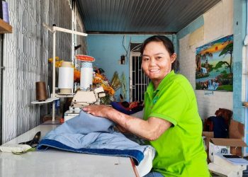 Hai năm hồi sinh của người phụ nữ bị chồng thiêu sống