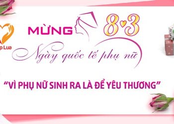 Ngày quốc tế phụ nữ 8/3