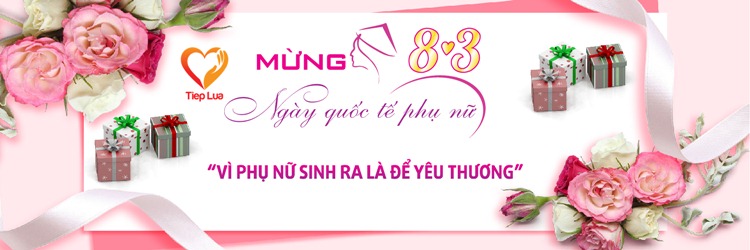 Ngày quốc tế phụ nữ 8/3