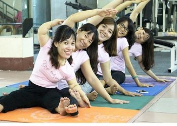 Yoga- Môn thể thao tuyệt vời cho người khuyết tật