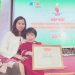 Nguyễn Thị Thu Hiền nhân bằng khen