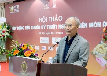 Phó Chủ tịch Thường trực Hiệp hội Du lịch Việt Nam Vũ Thế Bình