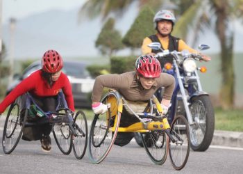 Thê thao người khuyết tật