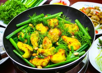 Top 23 món ăn đặc trưng ẩm thực miền Bắc