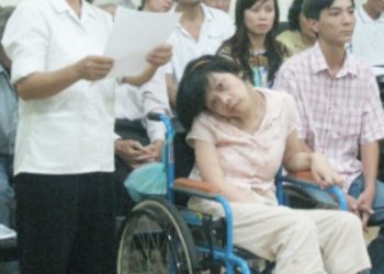 Trợ giúp pháp lý cho người khuyết tật