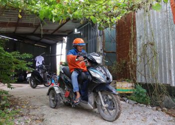 Trương Văn Phi - Người khuyết tật