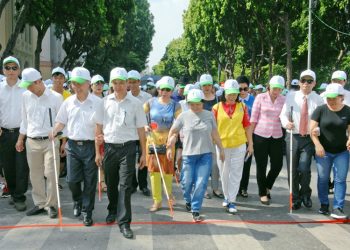 Festival “Niềm tin và Ánh sáng” năm 2019, cơ hội cho người khiếm thị giao lưu, học hỏi kinh nghiệm sống, hòa nhập cộng đồng.