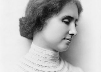 Helen Keller và nghị lực sống làm thay đổi thế giới