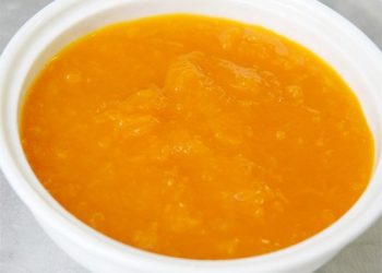 Bí ngô ninh nhừ ăn liền trong 1 tháng chữa tiểu đường.