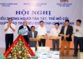 Hội nghị biểu dương người tàn tật, trẻ mồ côi tiêu biểu toàn tỉnh.