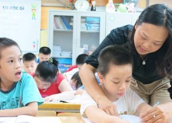 Chế độ cho giáo viên dạy học sinh khuyết tật (Ảnh minh họa)