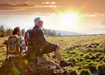 Chìa khóa cho hạnh phúc tuổi già