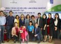 Hình ảnh tại Lễ Khai giảng lớp học