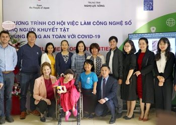 Hình ảnh tại Lễ Khai giảng lớp học