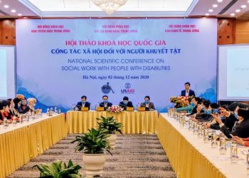 Toàn cảnh hội thảo.