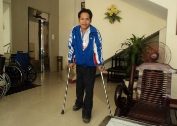 Người khuyết tật