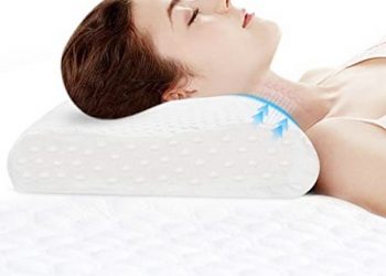 Gối theo dõi giấc ngủ thông minh.