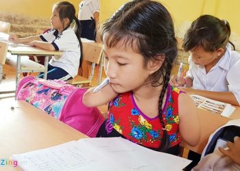 Kết quả điều tra cũng cho thấy loại khuyết tật phổ biến nhất ở trẻ em là khuyết tật liên quan đến tâm lý xã hội. Ảnh: Việt Tường.