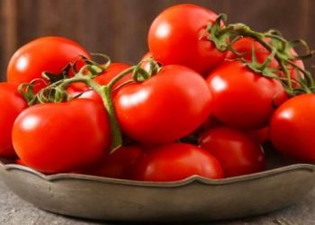 Cà chua giúp kiểm soát huyết áp cao