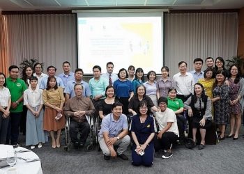 Đại biểu tham dự Hội thảo tổ chức tại Thành phố Hồ Chí Minh. (Nguồn: UNDP)