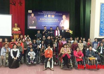 Khát vọng khởi nghiệp của những người yếu thế