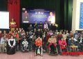 Khóa đào tạo khởi nghiệp cho người khuyết tật do Hội Liên hiệp Thanh niên tỉnh Thanh Hóa phối hợp với Hội Doanh nhân trẻ tỉnh tổ chức