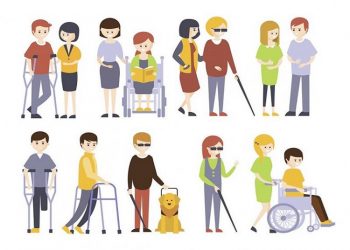 Người khuyết tật luôn khao khát được hòa nhập cuộc sống.