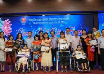 người khuyết tật