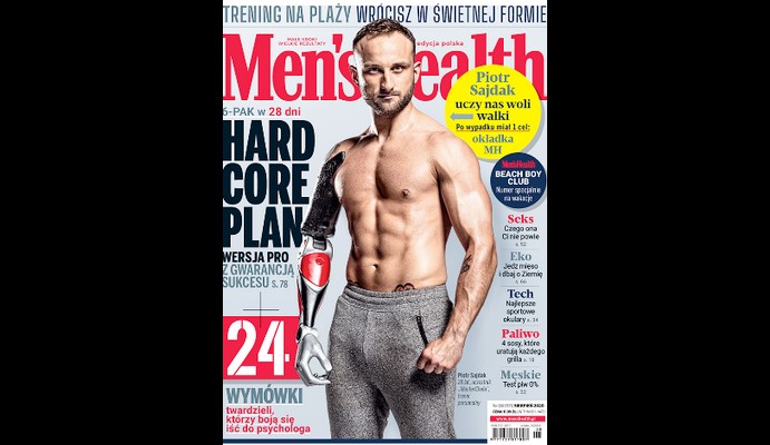 Tạp chí Men Health