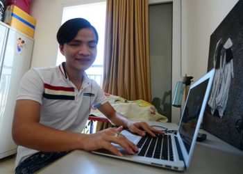 Nguyễn Thành Vinh (Ảnh: News.zing).