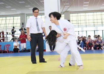 Môn Judo dành cho người khuyết tật dự kiến diễn ra từ ngày 26 - 29.11