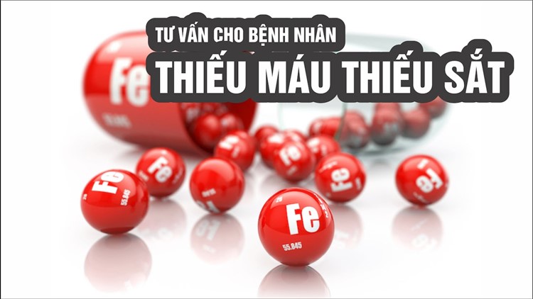 Thiếu máu do thiếu sắt