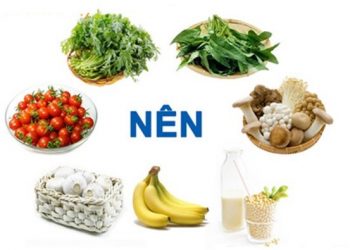 Hấp thụ lượng lớn thức ăn có nhiều chất xơ có thể giảm huyết áp.