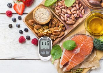 Thực phẩm bệnh đái tháo đường tuýp 2