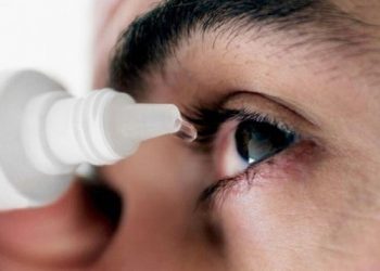 Viêm kết mạc mùa xuân.