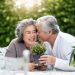 Chìa khóa cho hạnh phúc tuổi già