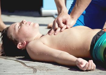 Thời gian vàng trong cấp cứu đuối nước