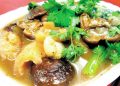 Canh hải sâm