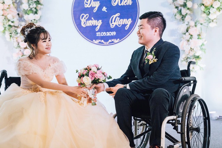 Đám cưới Nguyễn Thị Kiên Giang