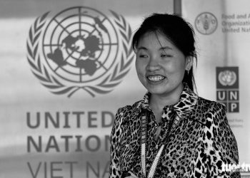 Người khiếm thị Đào Thu Hương - Hà Nội