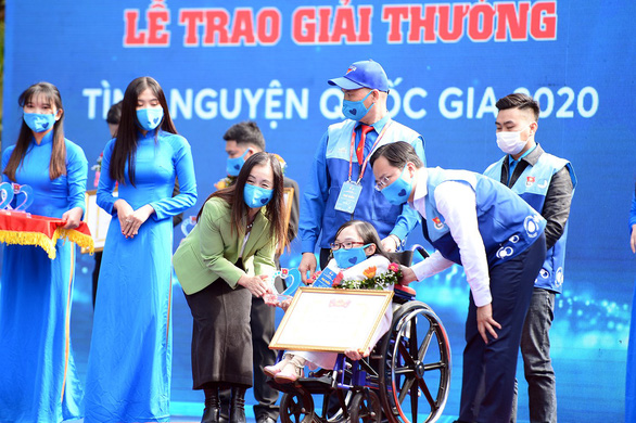 Nguyễn Thị Ngọc Tâm - bệnh xương thủy tinh