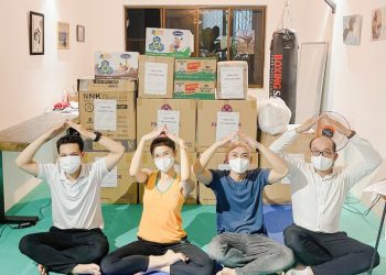 Nhóm hoạt động môi trường Green Trips