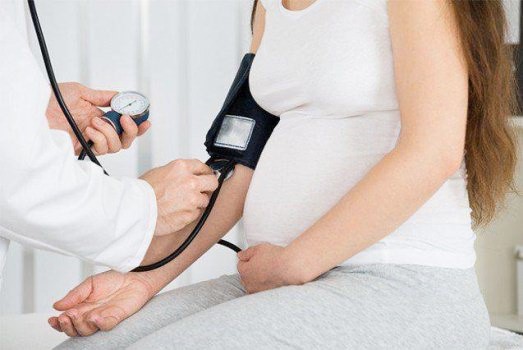 Phụ nữ có RhD (+) có nhiều khả năng bị tăng huyết áp do mang thai.