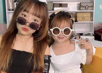 Bạn Út mini bán hàng online